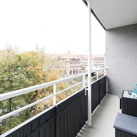 Hotel dasPaul Nuremberga Exterior foto