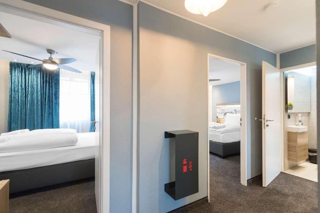 Hotel dasPaul Nuremberga Quarto foto