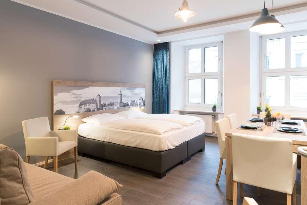 Hotel dasPaul Nuremberga Quarto foto