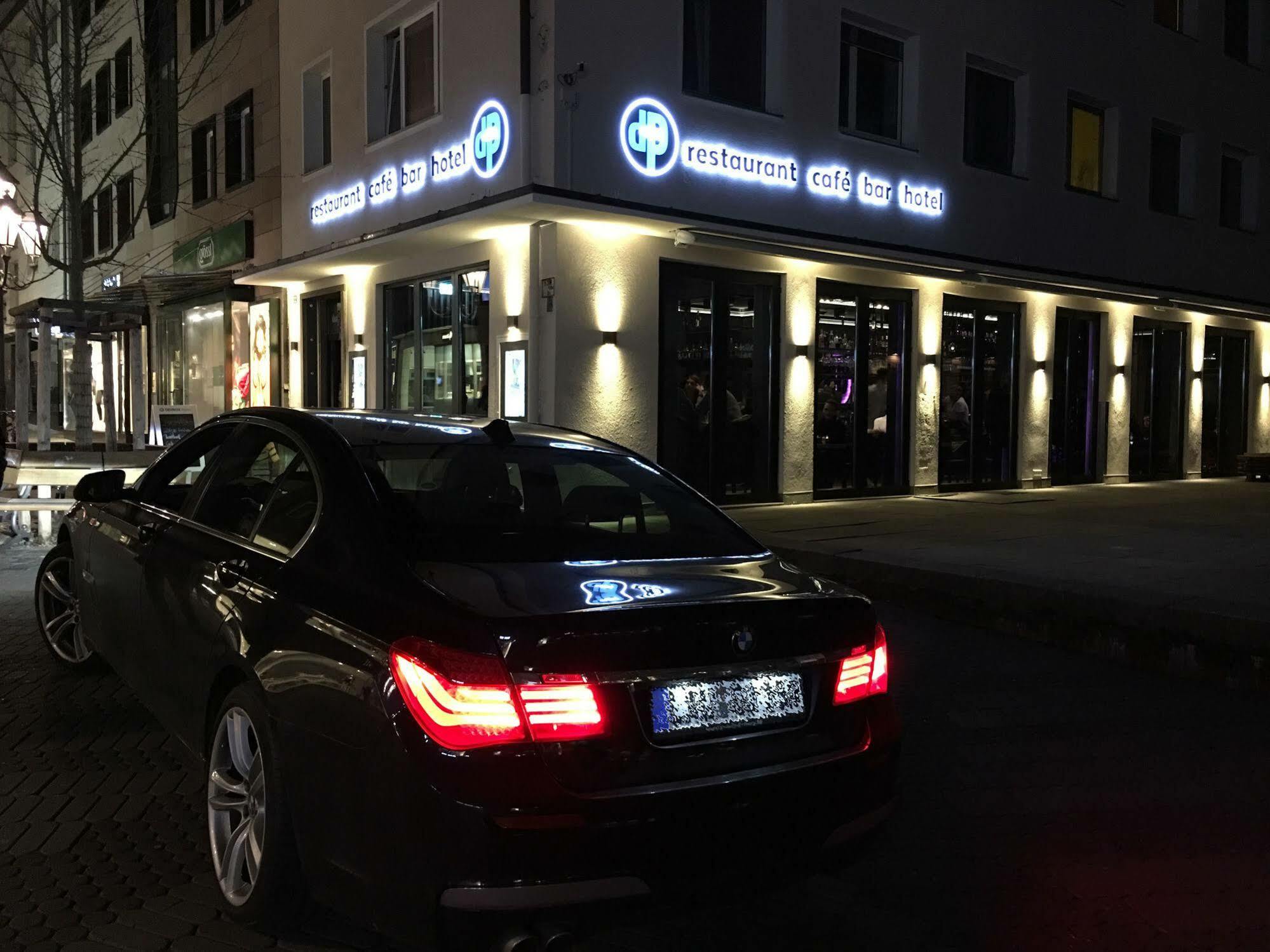 Hotel dasPaul Nuremberga Exterior foto