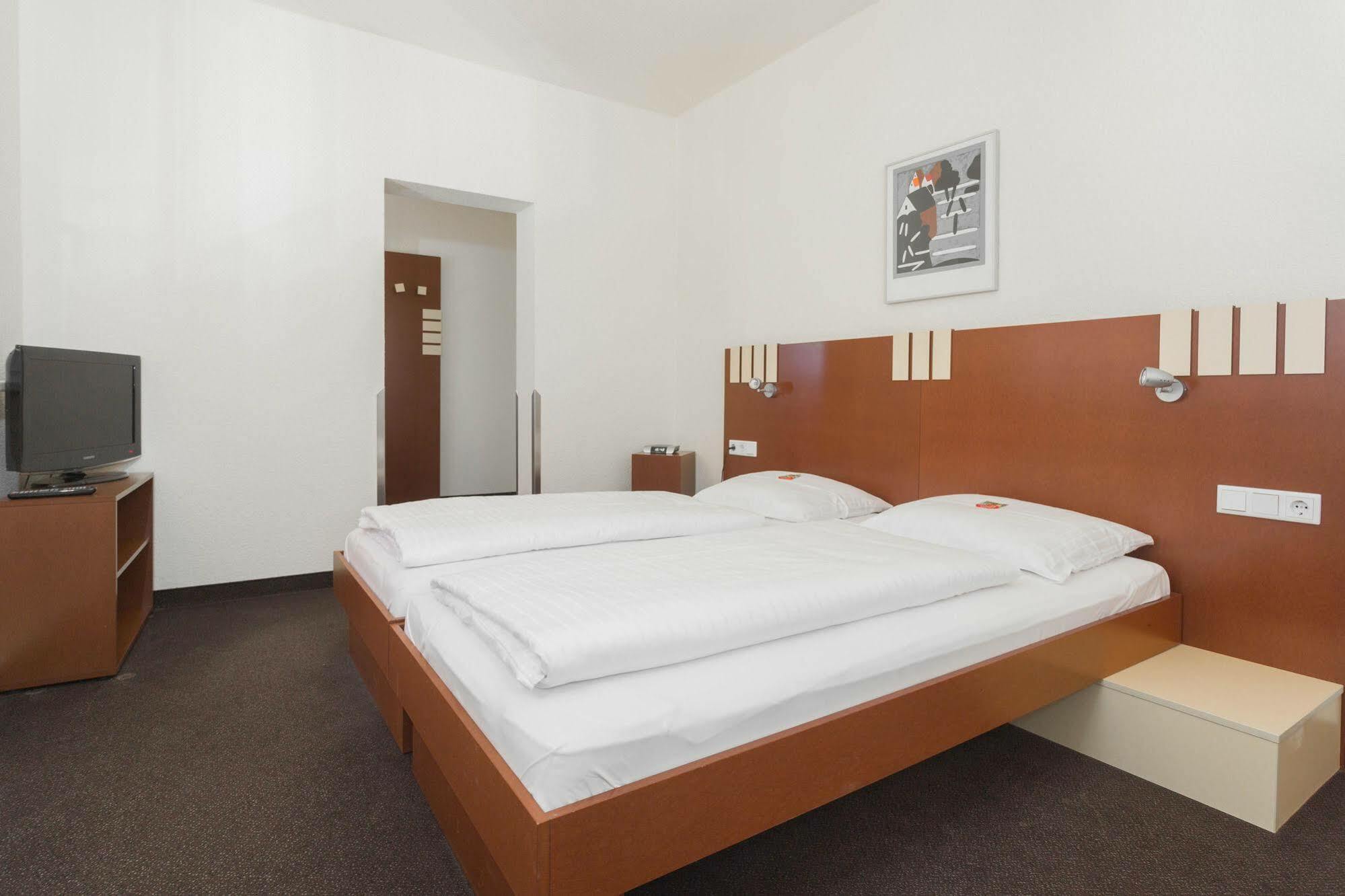 Hotel dasPaul Nuremberga Exterior foto